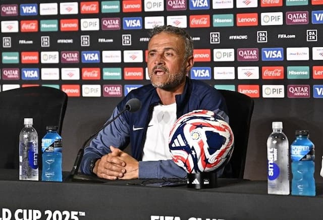 Luis Enrique diz não entender importância que brasileiros dão a enfrentar times europeus