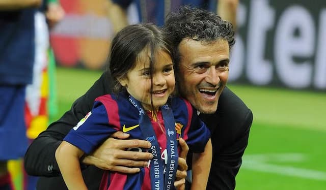 Luis Enrique: da dor pela perda da filha ao sonho do título com o PSG na Champions