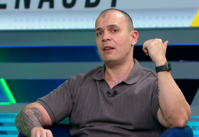 "Esses jogadores não têm personalidade para jogar no Corinthians", dispara Mano