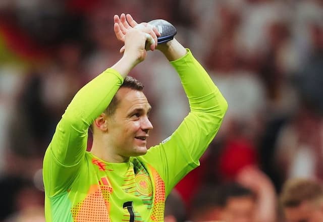 Manuel Neuer anuncia sua aposentadoria da seleção da Alemanha