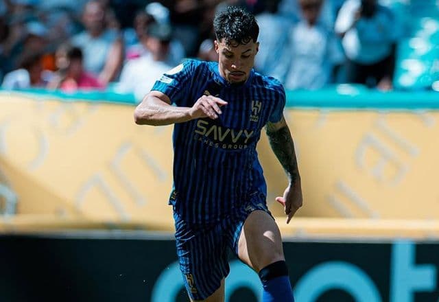 São Paulo se aproxima da contratação de Marcos Leonardo