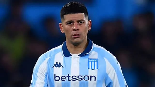 Zagueiro do Racing, Marcos Rojo manda recado ao Flamengo após derrota