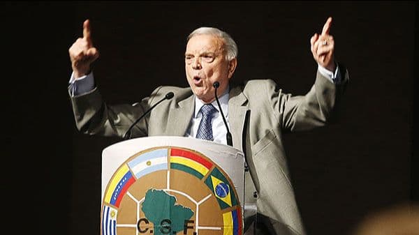 Quem foi José Maria Marin? Ex-presidente da CBF morre aos 93 anos