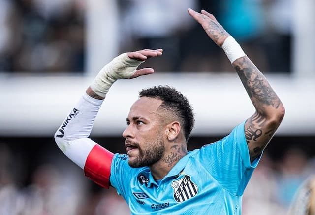 Neymar rebate crítica de Luiz Henrique, ex-Botafogo, sobre seleção: "Ah, pronto"