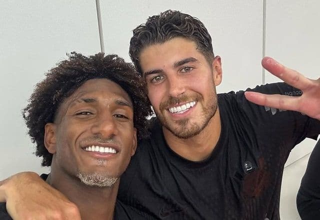 Corinthians vence Bragantino de virada na estreia do Paulistão