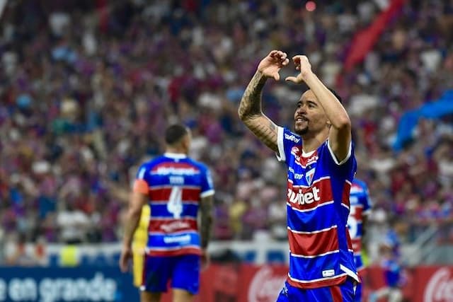 Fortaleza faz história ao vencer Boca Juniors na Sul-Americana