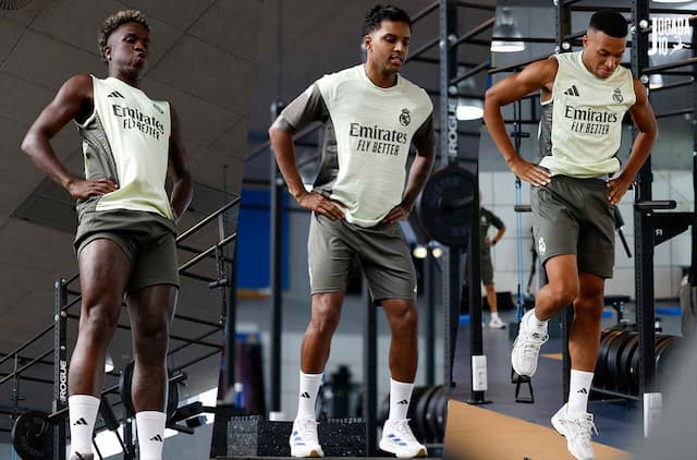 Real Madrid se reapresenta e busca solucionar futuro de brasileiros do elenco
