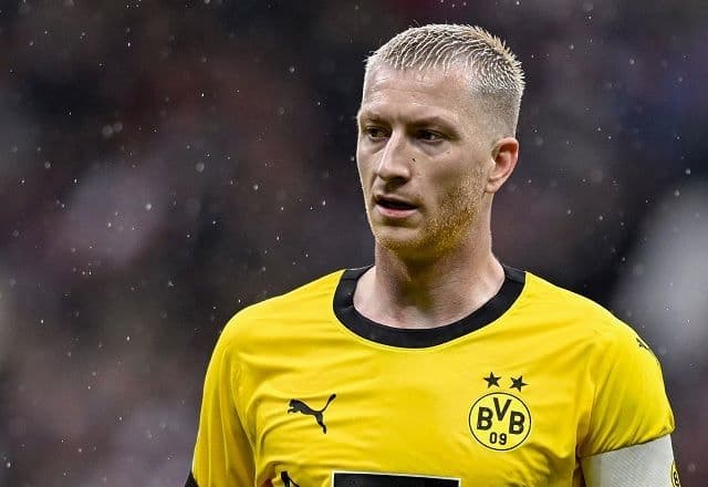 Reus deixará Borussia Dortmund após 12 anos: "Grato e orgulhoso"