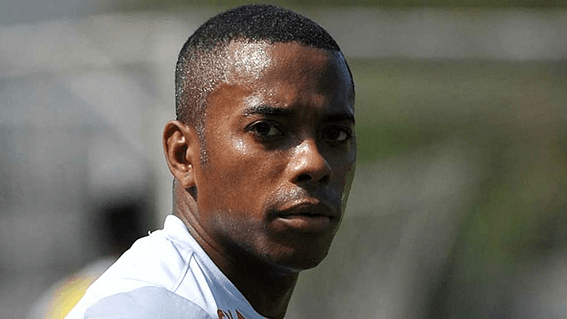 Robinho deve ficar preso por 3 anos e meio antes de ir para o semiaberto