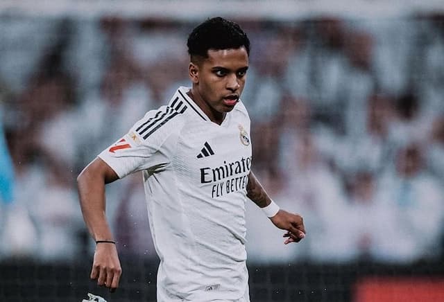 Jornal diz que Rodrygo não quer mais jogar pelo Real Madrid