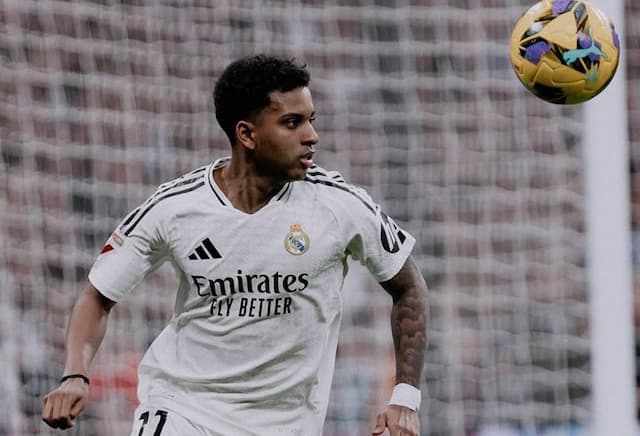 Rodrygo se pronuncia após rumores de saída do Real Madrid: "Deixem de criar coisas"