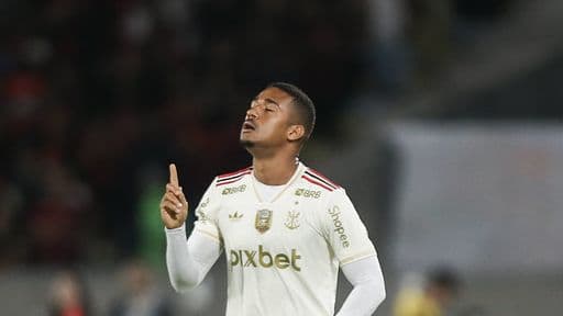 Jornal espanhol exalta estreia de Samuel Lino pelo Flamengo: "Intenso e ousado"