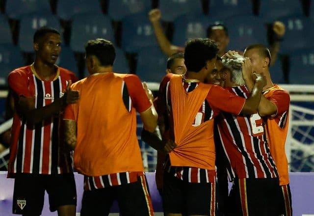 Veja os confrontos das quartas de final da Copinha