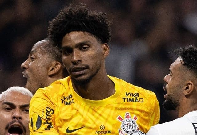 Hugo Souza revela atritos superados no Corinthians e sonho com Seleção