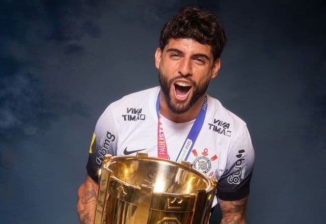 Yuri Alberto descarta saída e abre portas para renovar com o Corinthians