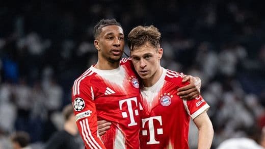 Vitória do Bayern sobre o Real e mais: veja melhores momentos