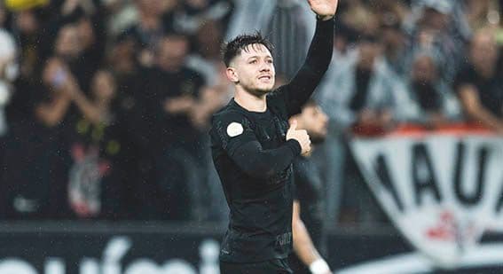 Rodrigo Garro, do Corinthians, se envolve em acidente fatal na Argentina