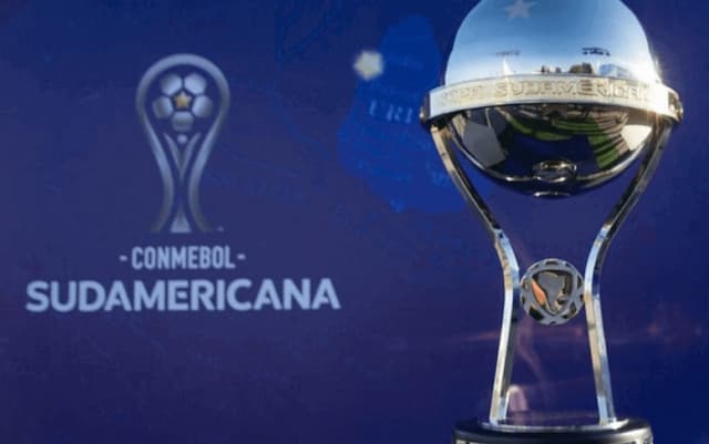 Conmebol divulga arbitragem para final da Sul-Americana entre Atlético x Lanús