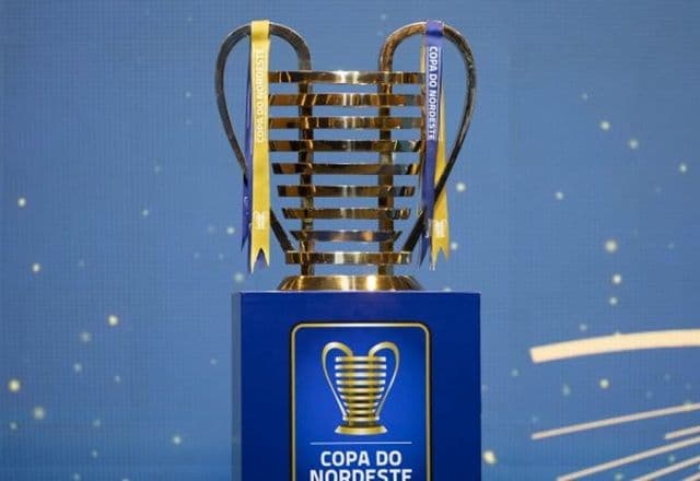 SBT renova direitos de transmissão da Copa do Nordeste para 2026
