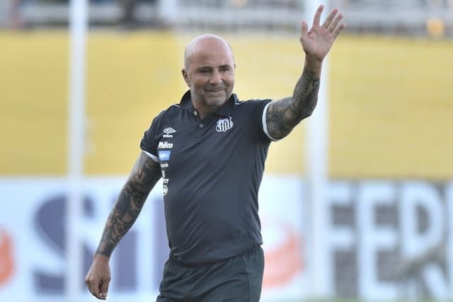 Sampaoli afirma ter interesse em retornar ao Santos, mas faz exigências