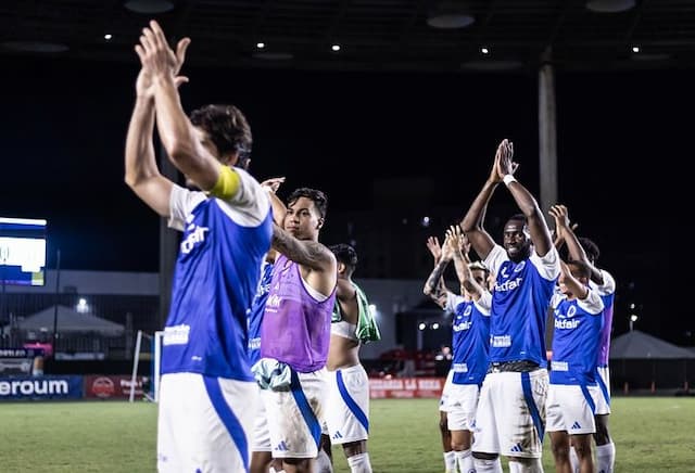 Cruzeiro x Grêmio: prováveis escalações, onde assistir ao vivo e horário