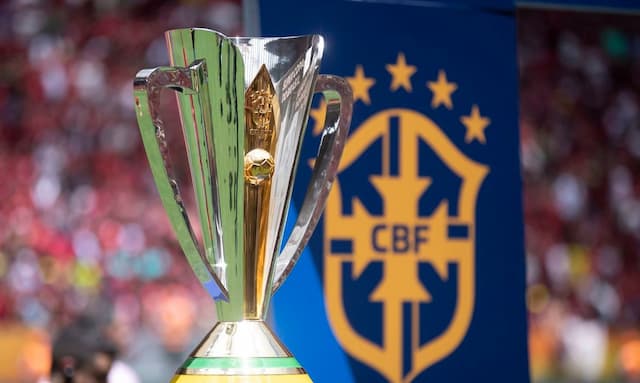 CBF define data e local da Supercopa do Brasil entre Flamengo e Corinthians