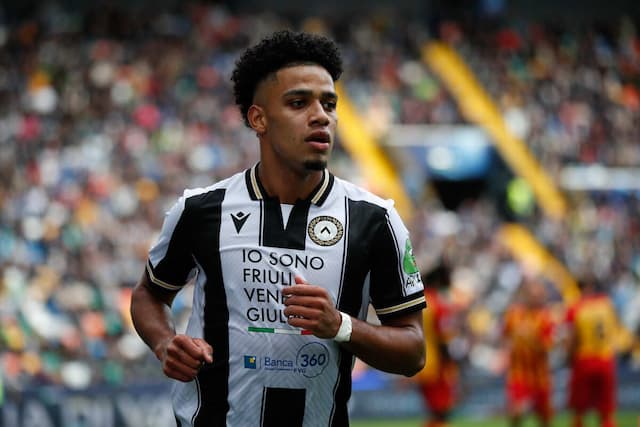 Vasco encaminha contratação de Brenner, da Udinese