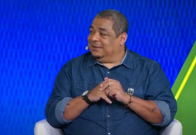 "Neymar só não vai para a Copa se estiver lesionado", afirma Vampeta