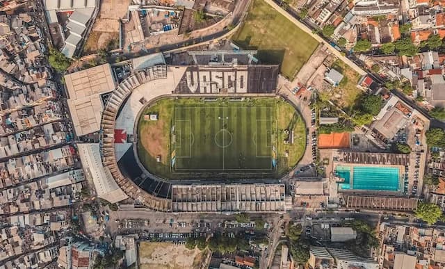 São Januário: como o estádio do Vasco marcou a história do Dia do Trabalhador