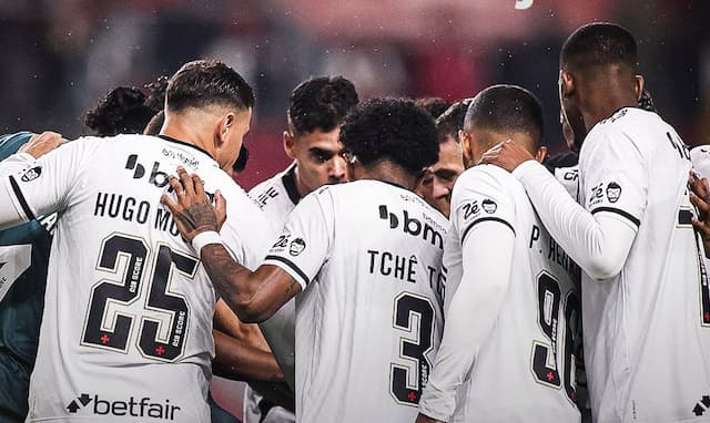 Mirassol x Vasco: onde assistir ao vivo, prováveis escalações e horário