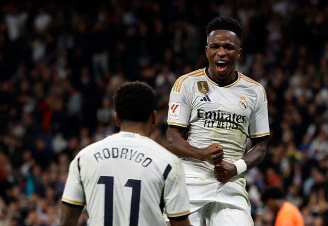 Vini Jr e Rodrygo são os brasileiros mais valiosos do mundo; confira ranking