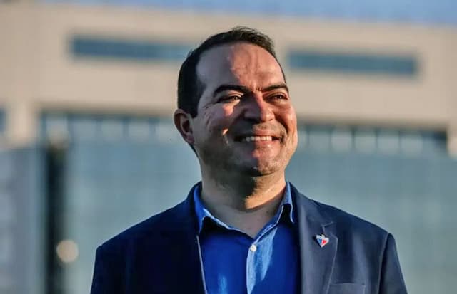 Corinthians oficializa Marcelo Paz como novo executivo de futebol