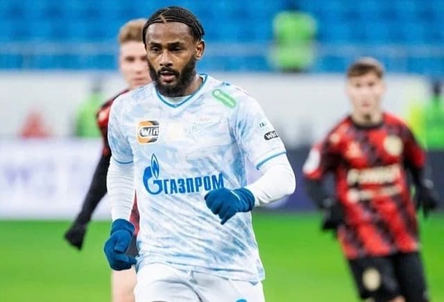 Acordo com Zenit é rompido e Wendel não será mais jogador do Botafogo