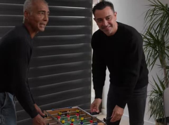 Ídolo do Barcelona compara Neymar a Messi: 'Não vi nenhum tão parecido'