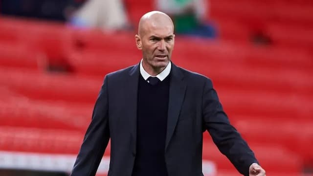 Zidane revela jogadores que mais gosta de ver jogar