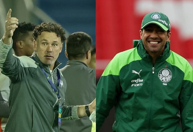 Imagem da noticia Veja o que Palmeiras e Atlético-MG precisam para avançar hoje na Libertadores