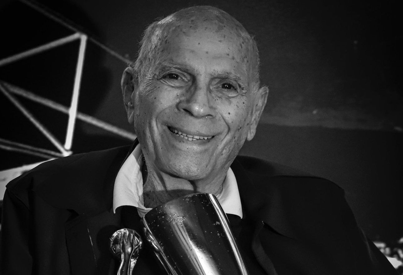 Imagem da noticia Morre Amaury Pasos, lenda do basquete brasileiro, aos 89 anos