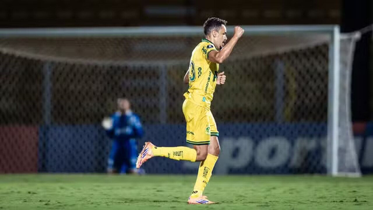 Imagem da noticia Mirassol vence Always Ready e embola grupo na Libertadores