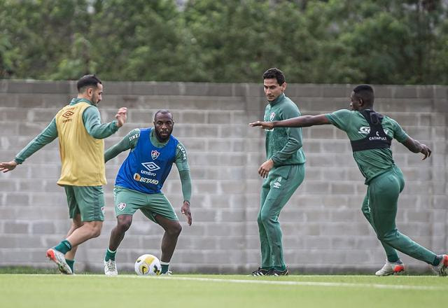 América-MG x Fluminense: onde assistir, escalações e desfalques