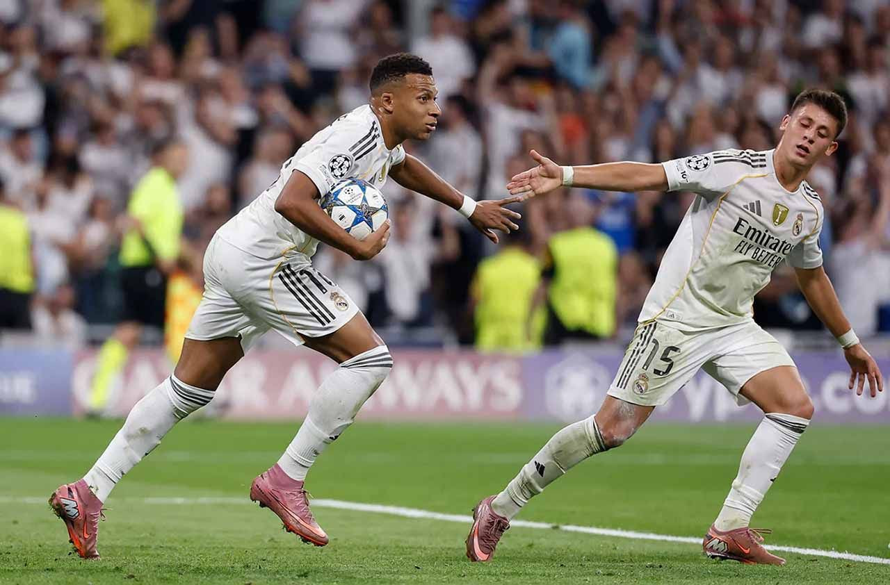 Imagem da noticia Real Madrid irá boicotar a Bola de Ouro pelo segundo ano consecutivo