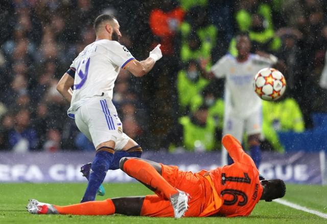 Real Madrid x Chelsea: onde assistir, escalações e arbitragem