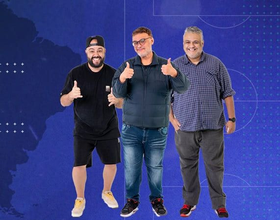Ao vivo e com imagens: assista Lanús x Vasco com Diguinho Coruja