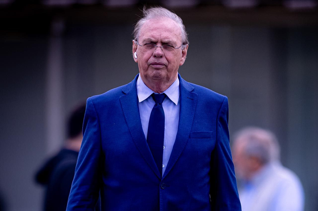 Imagem da noticia Corinthians recebe pedido de impeachment contra presidente Osmar Stabile