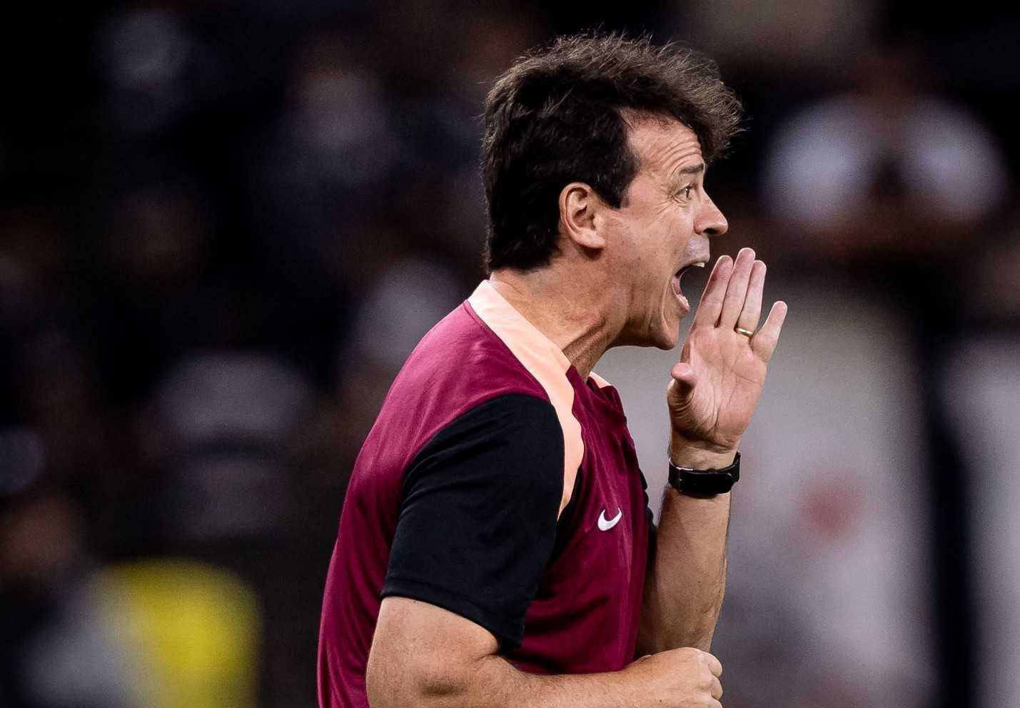 Imagem da noticia Corinthians: Diniz será julgado pelo STJD e pode pegar gancho pesado; veja o motivo