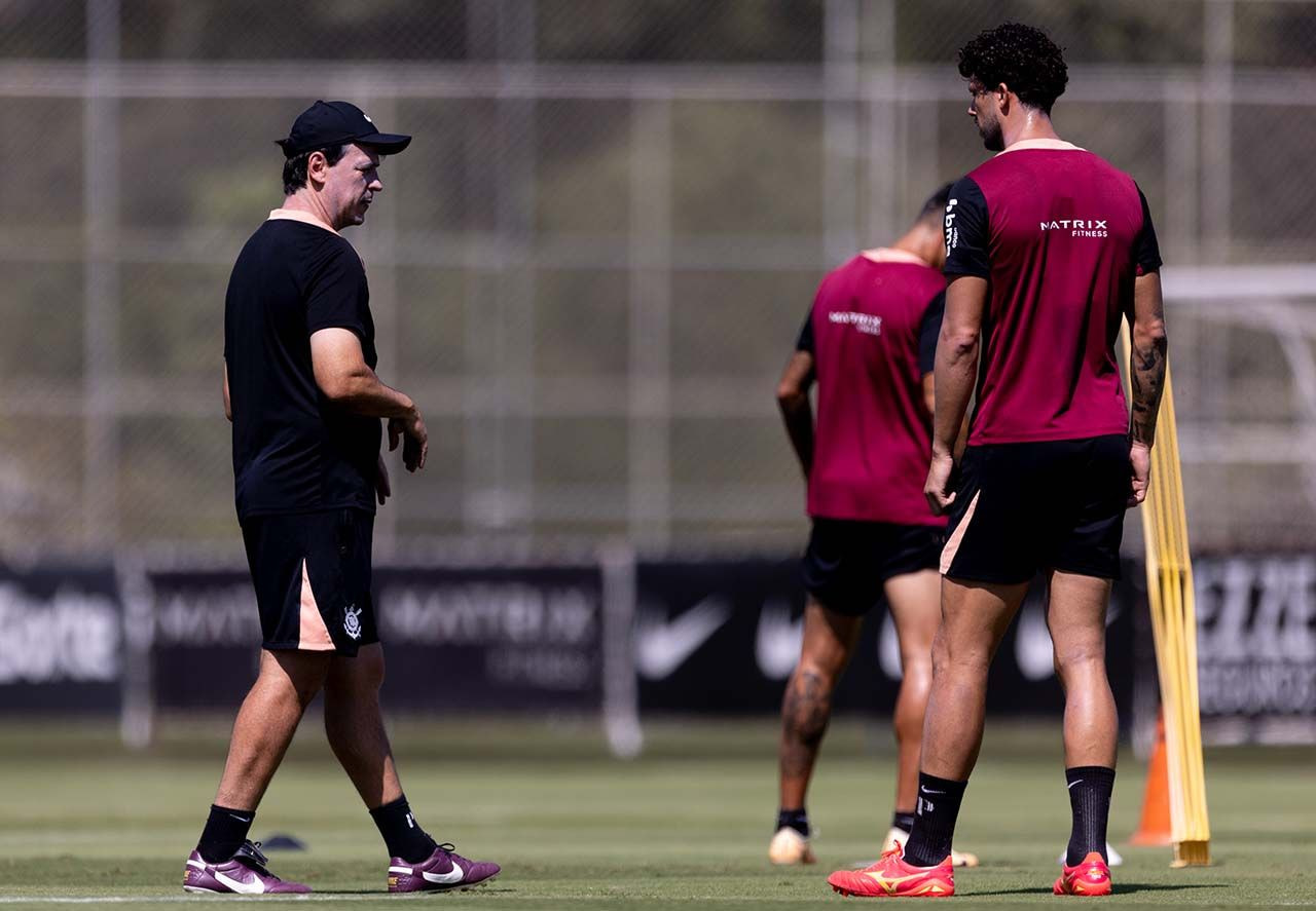 Imagem da noticia Corinthians estreia na Copa do Brasil com time alternativo e foco dividido