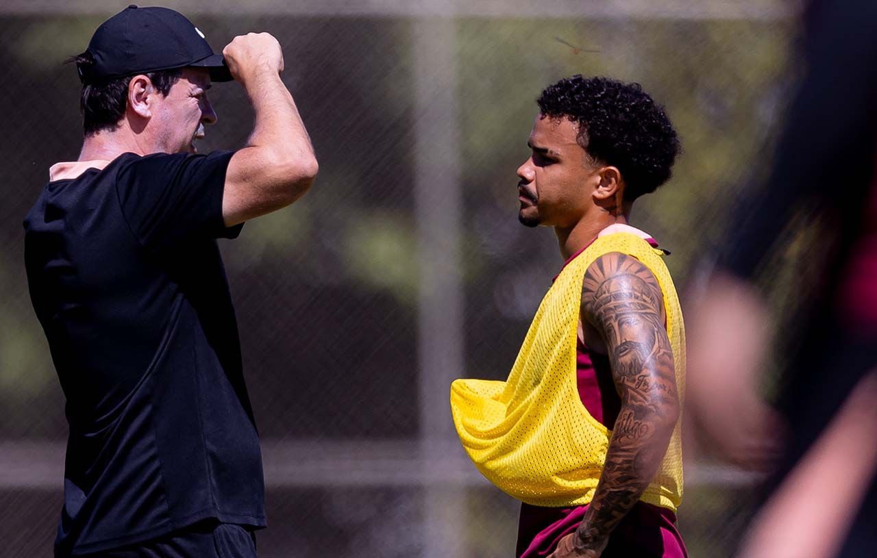 Imagem da noticia Corinthians tem desfalques para jogo contra o Barra-SC; veja relacionados