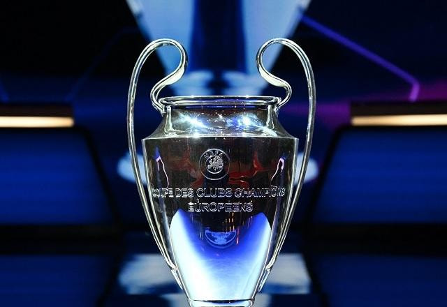 Imagem da noticia SBT Sports transmite sorteio das oitavas da Champions League 2023/24