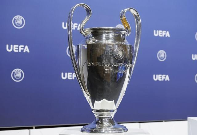 Imagem da noticia SBT transmite sorteio da fase de grupos da Champions League 2023/24
