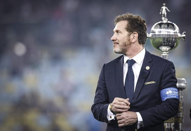 Imagem da noticia Conmebol anuncia premiação recorde para competições em 2024