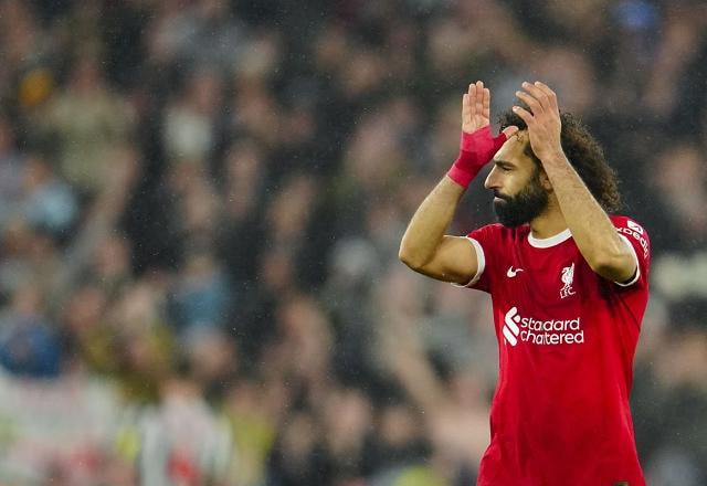 Imagem da noticia Torcedor é banido de estádios por três anos por racismo contra Salah